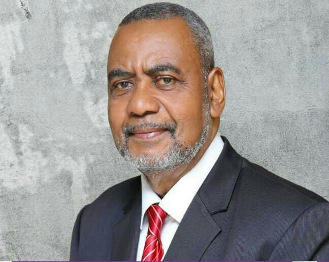 Maalim Seif Sharifu Hamad