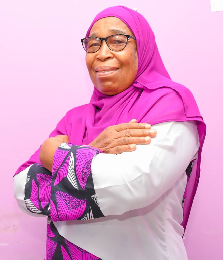 Mkunga Hamad Sadala